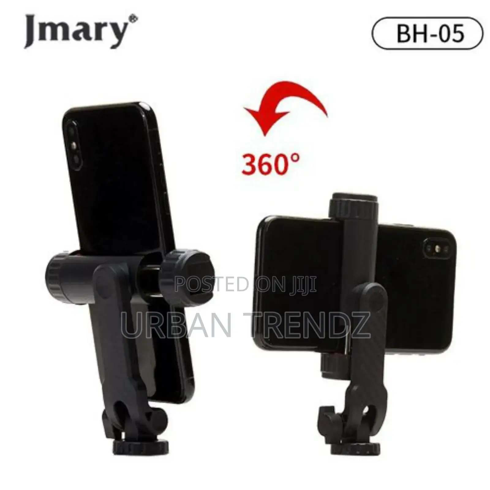 Jmary Phone Tripod Mount BH-05 Attachment Camera