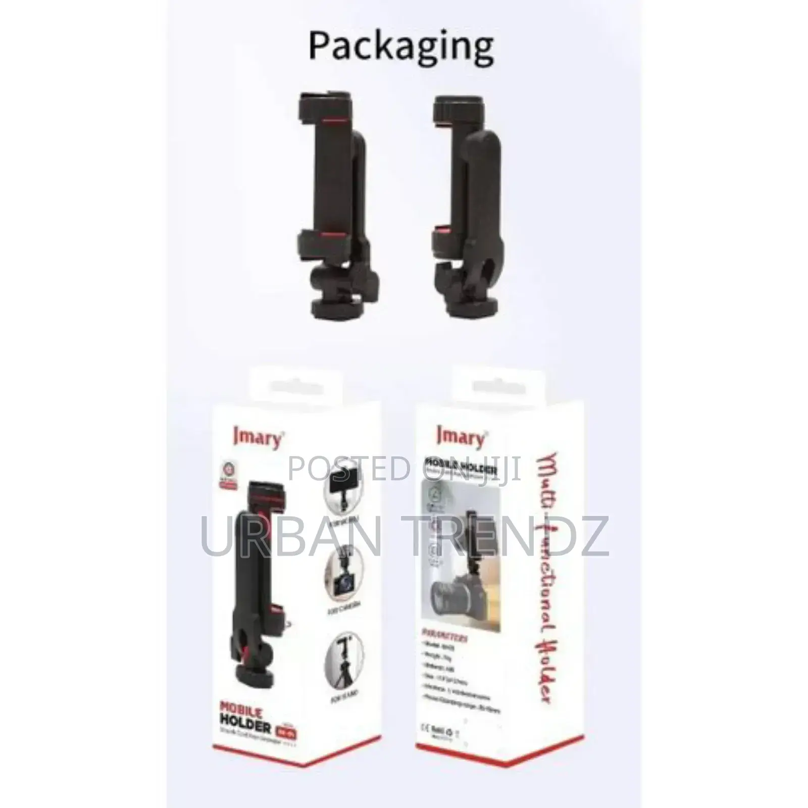 Jmary Phone Tripod Mount BH-05 Attachment Camera