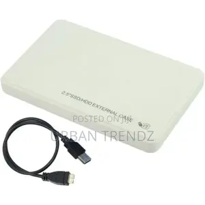 HDD Enclosure, 2.5 Inch SATA USB 3.0 HDD Hard Drive External