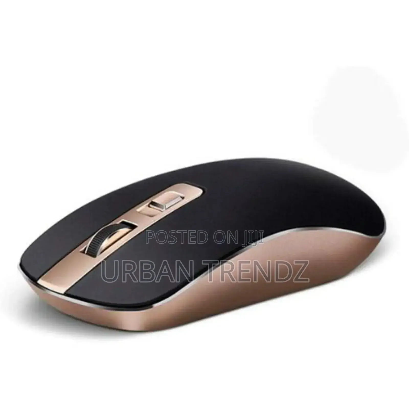 Hp S4000 Optical USB 1600 DPI 2.4ghz Wireless Mouse