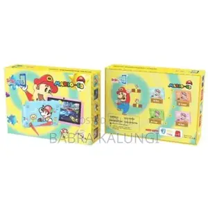 BEBE TAB Mario – 6D 7 Inch Kids Educational Tablet