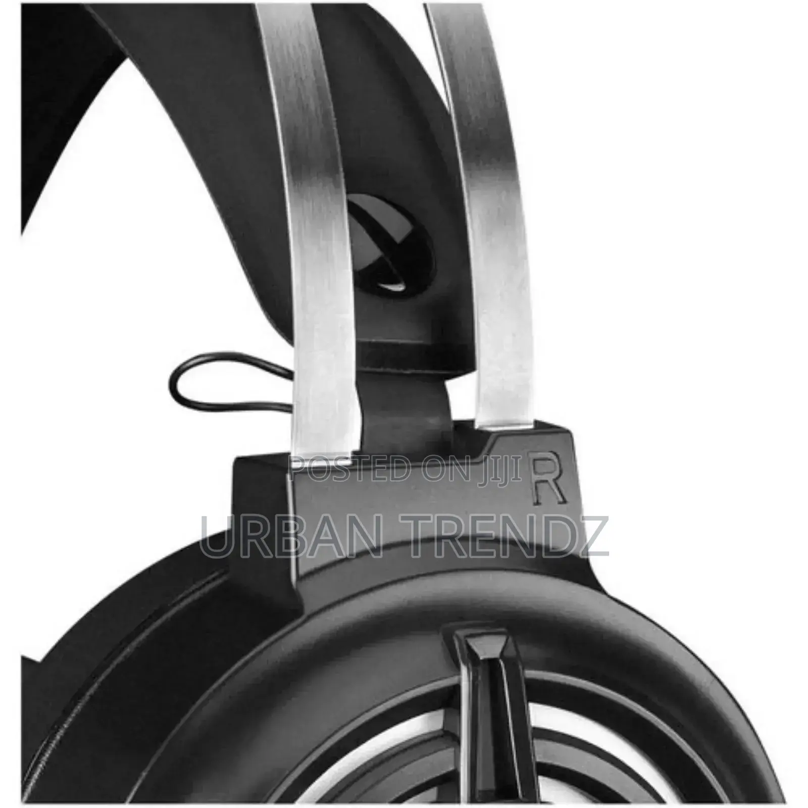 Hp H120 USB 2 Pin Gaming Headset With Mic, 7.1 Stereo Sound,