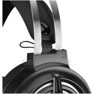 Hp H120 USB 2 Pin Gaming Headset With Mic, 7.1 Stereo Sound,