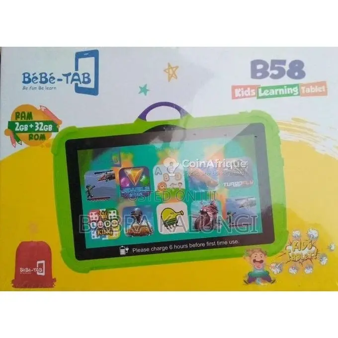 New Bebe B58 32 GB