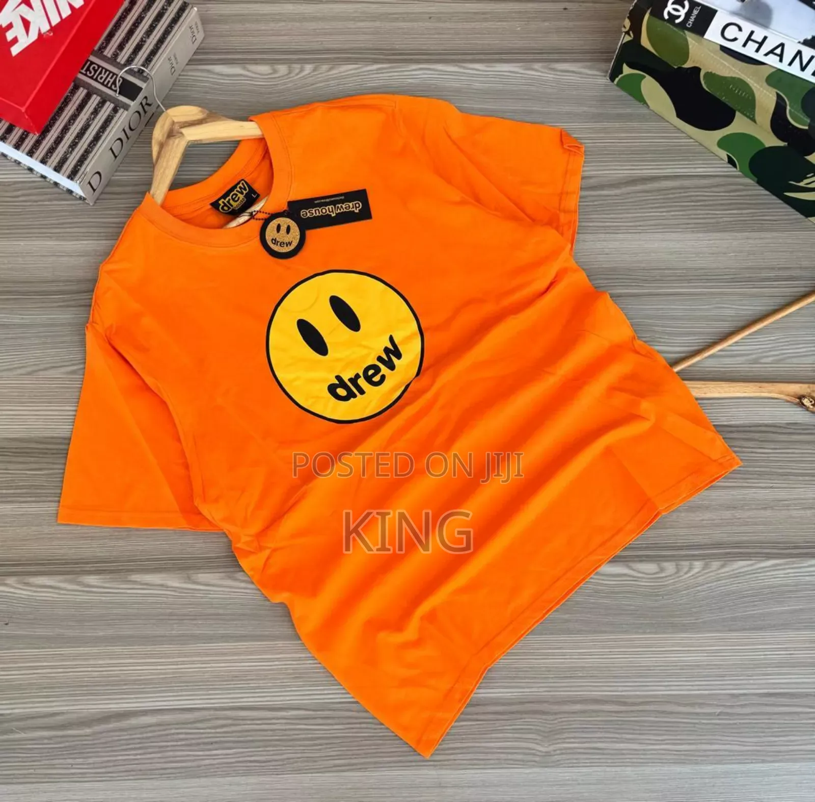 Cozy Drew T-Shirts