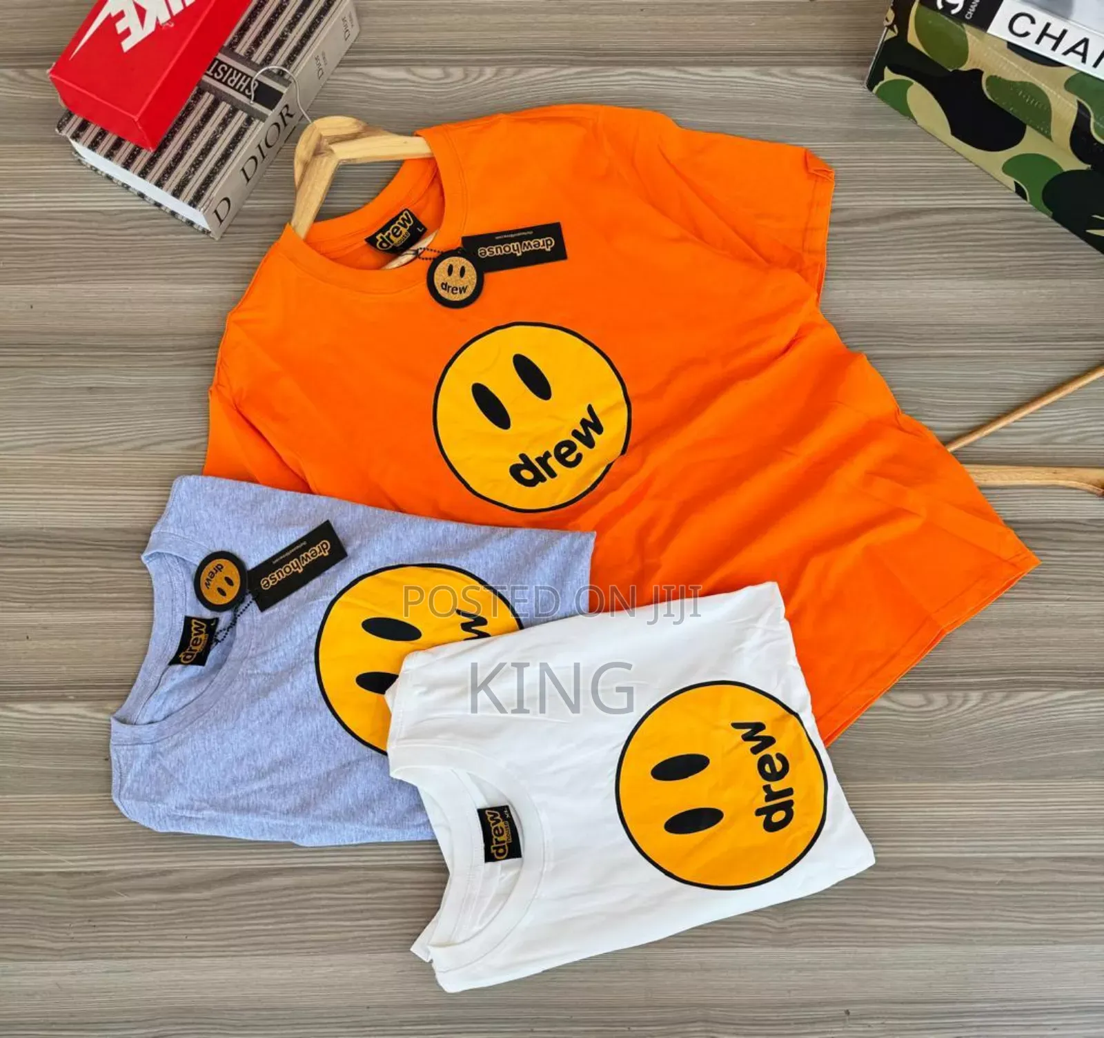 Superb Drew T-Shirts