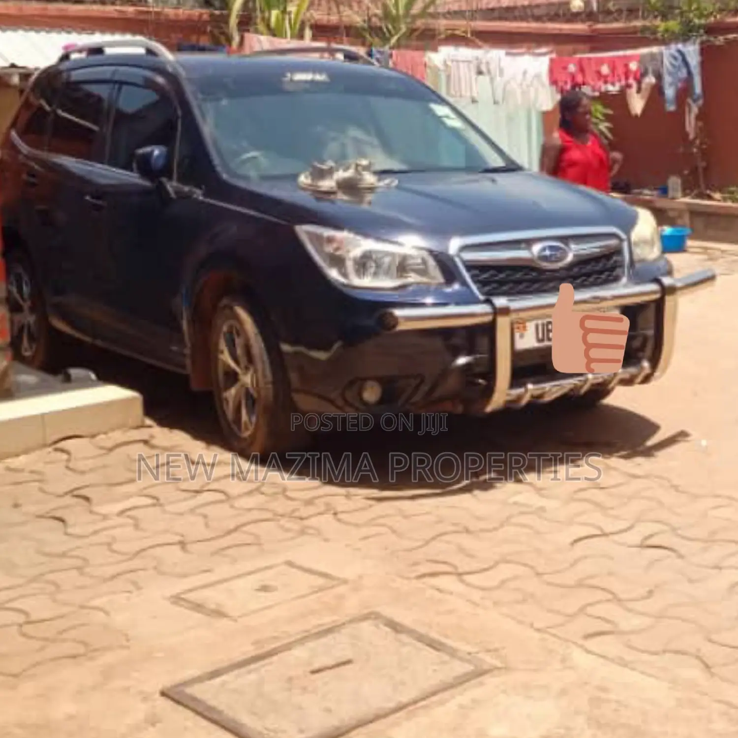3bdrm House in Salaama Munyonyo Rd, Division A for sale