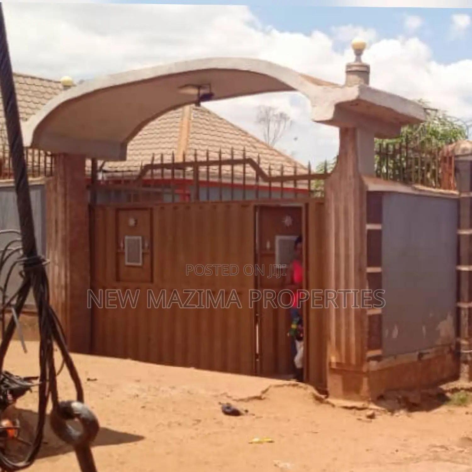 3bdrm House in Salaama Munyonyo Rd, Division A for sale