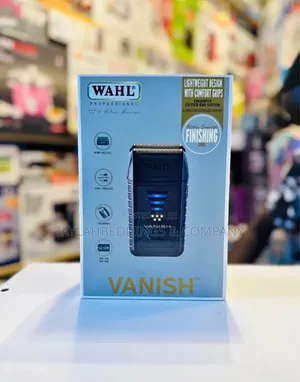 Wahl 5 Star Vanish Shaver