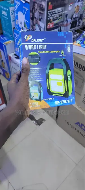 Dplight 3in1 Work Light With a Soft Bright Light