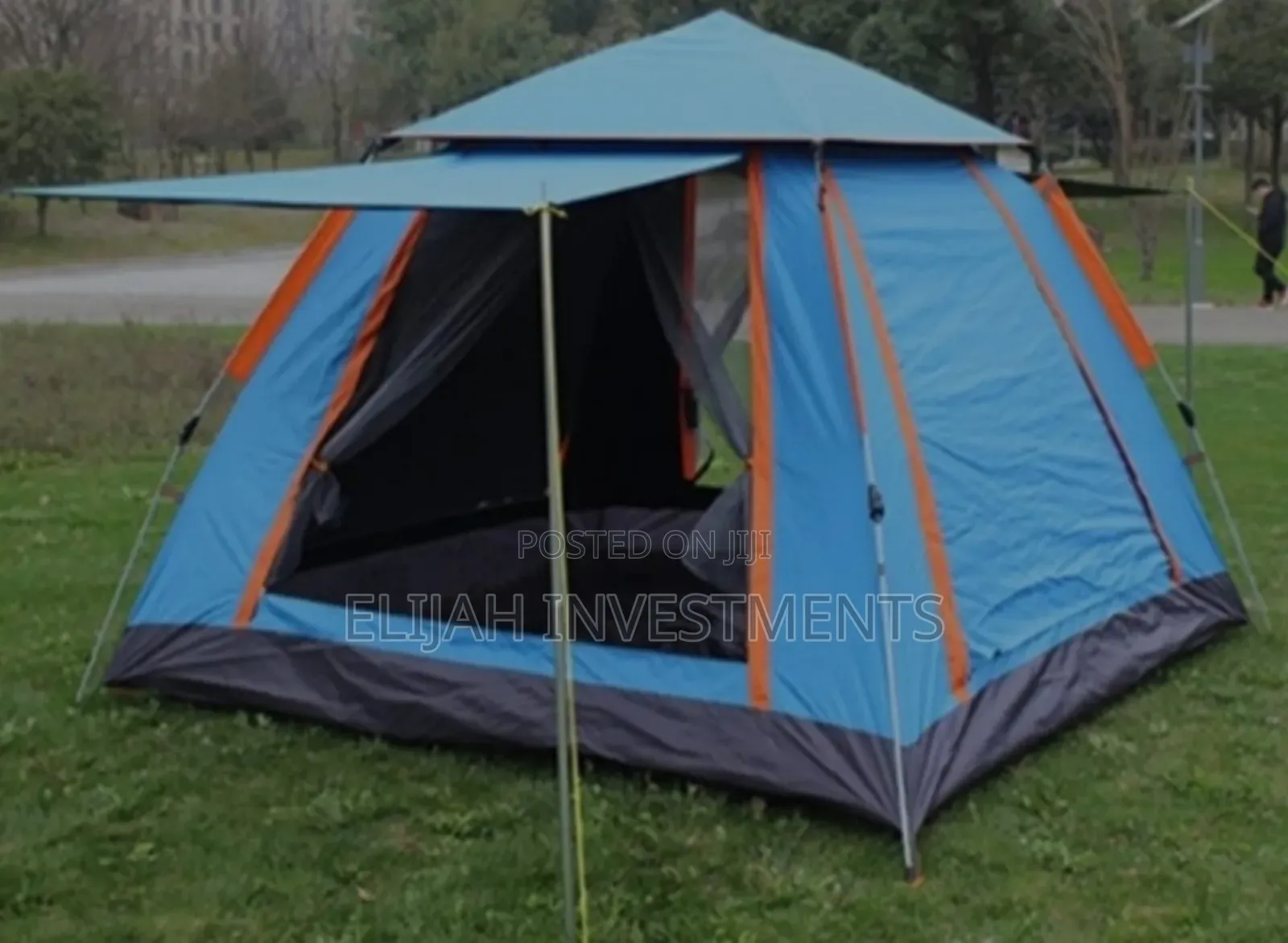 New4 People Camping Tents