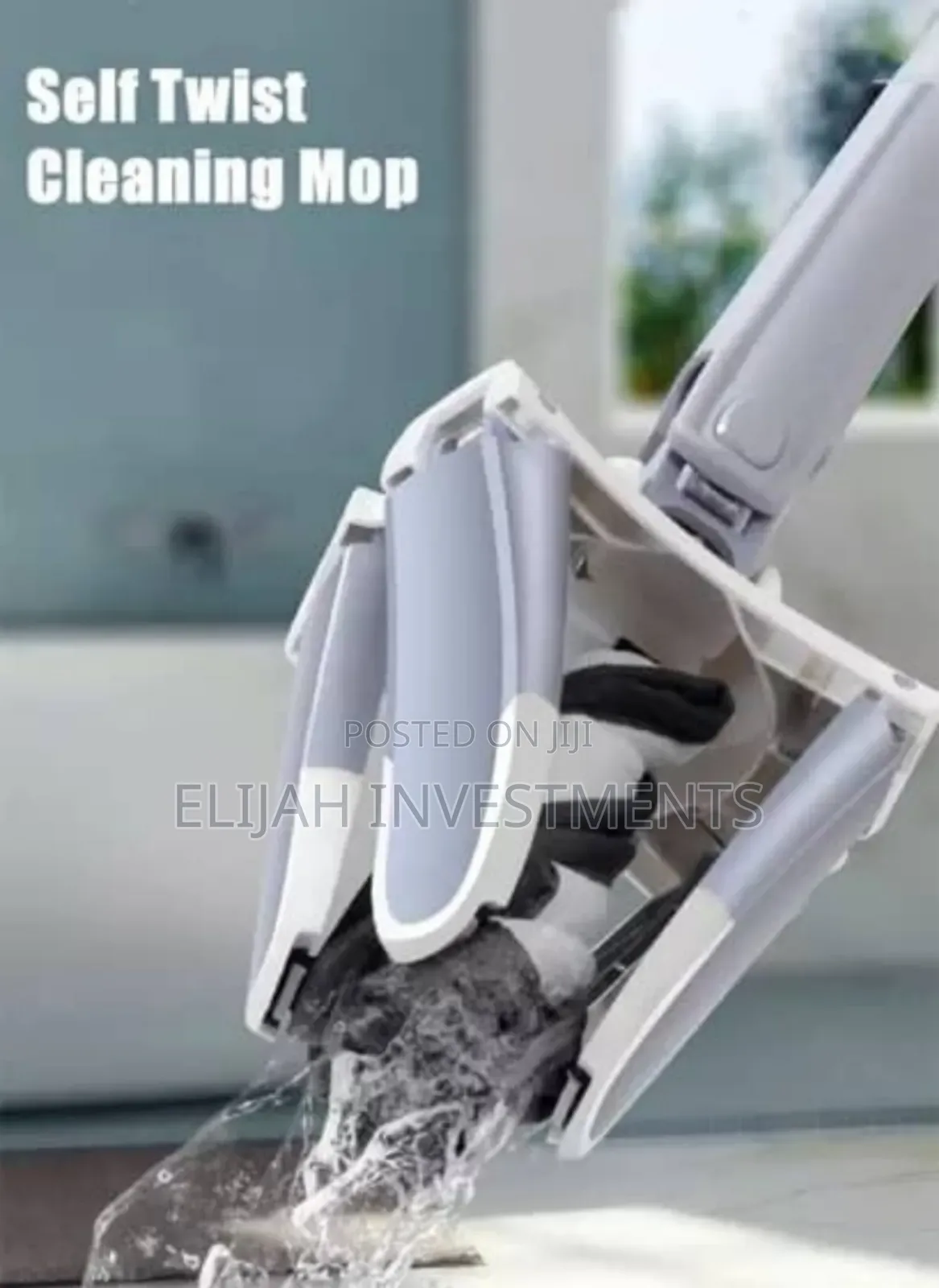New Unique Self Twist Mop