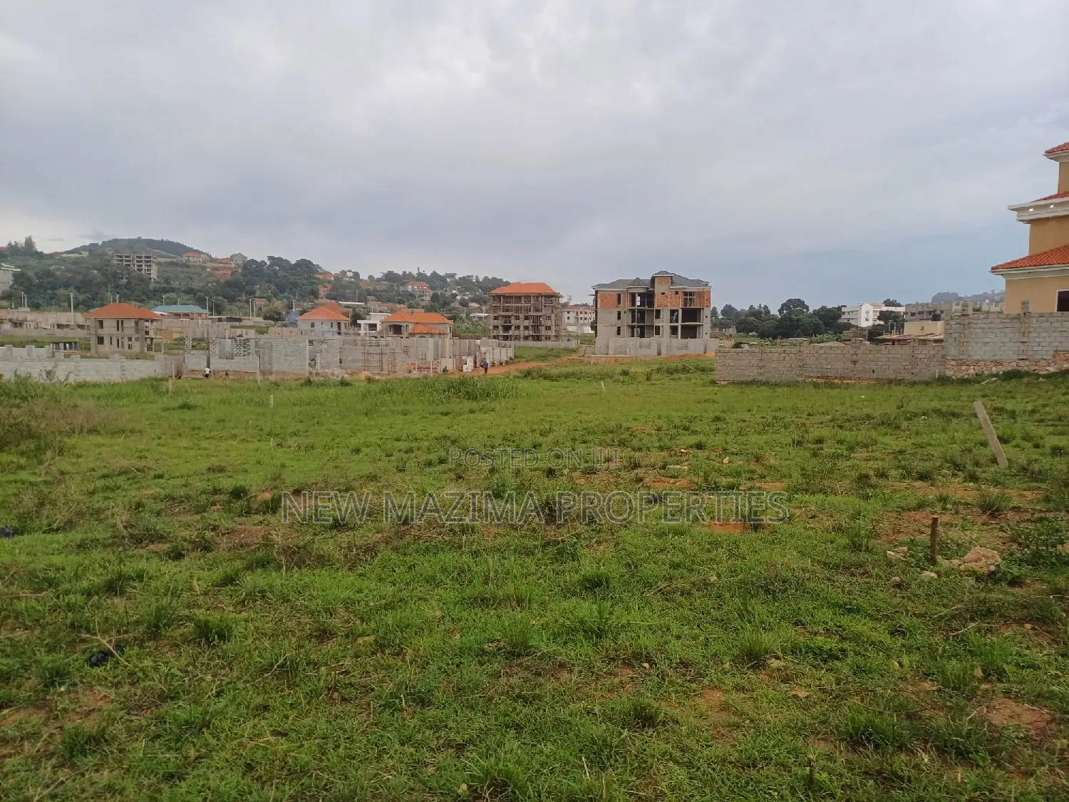 Very Beautiful 15 Decimals Gated Estate Onsale Kigo Heights