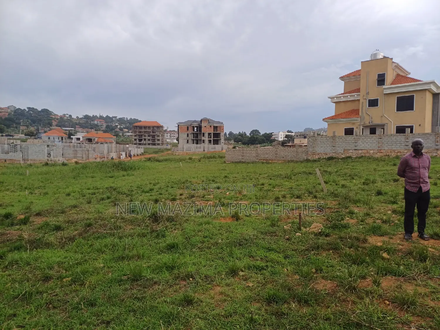 Very Beautiful 15 Decimals Gated Estate Onsale Kigo Heights