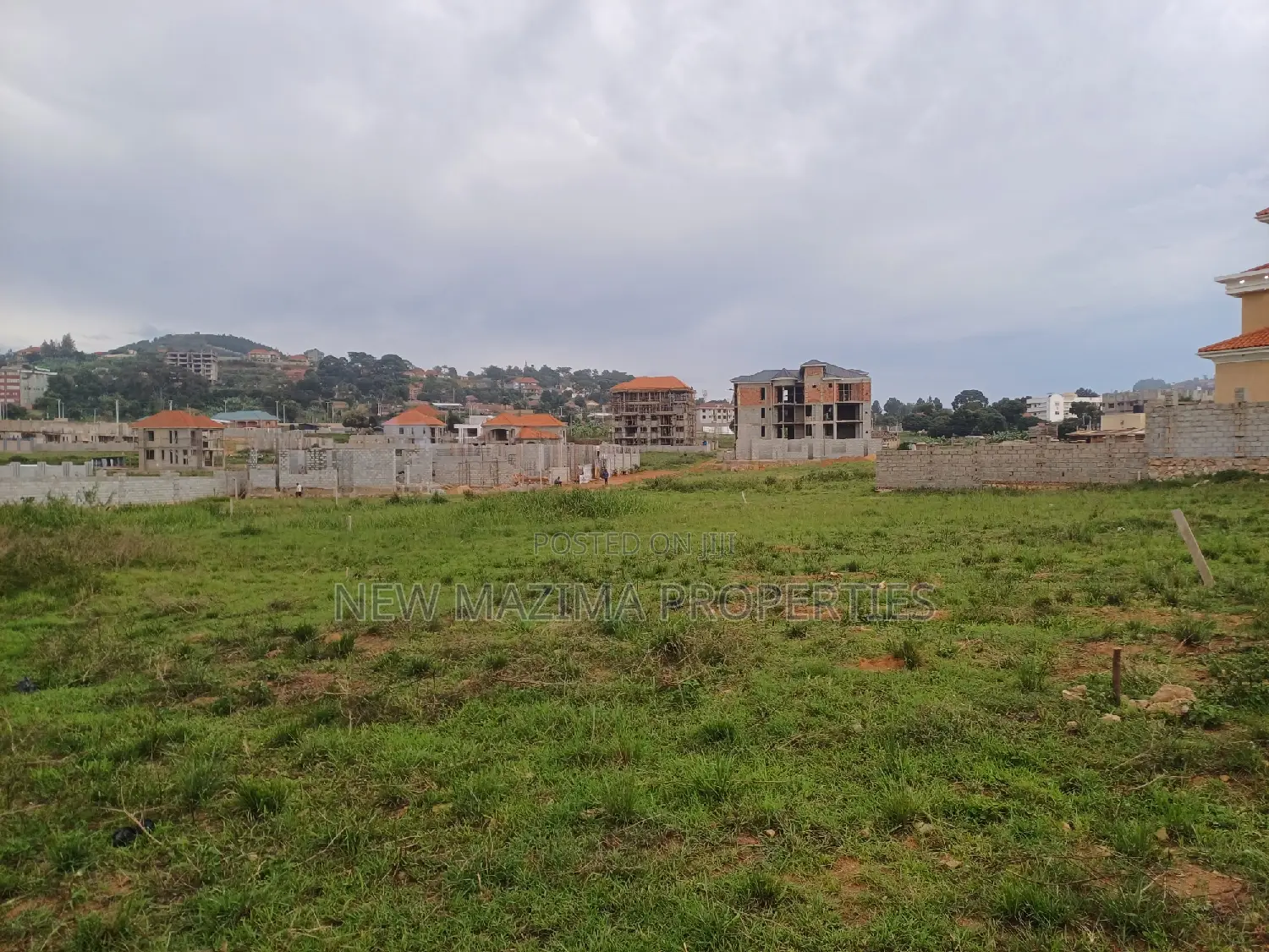 Very Beautiful 15 Decimals Gated Estate Onsale Kigo Heights