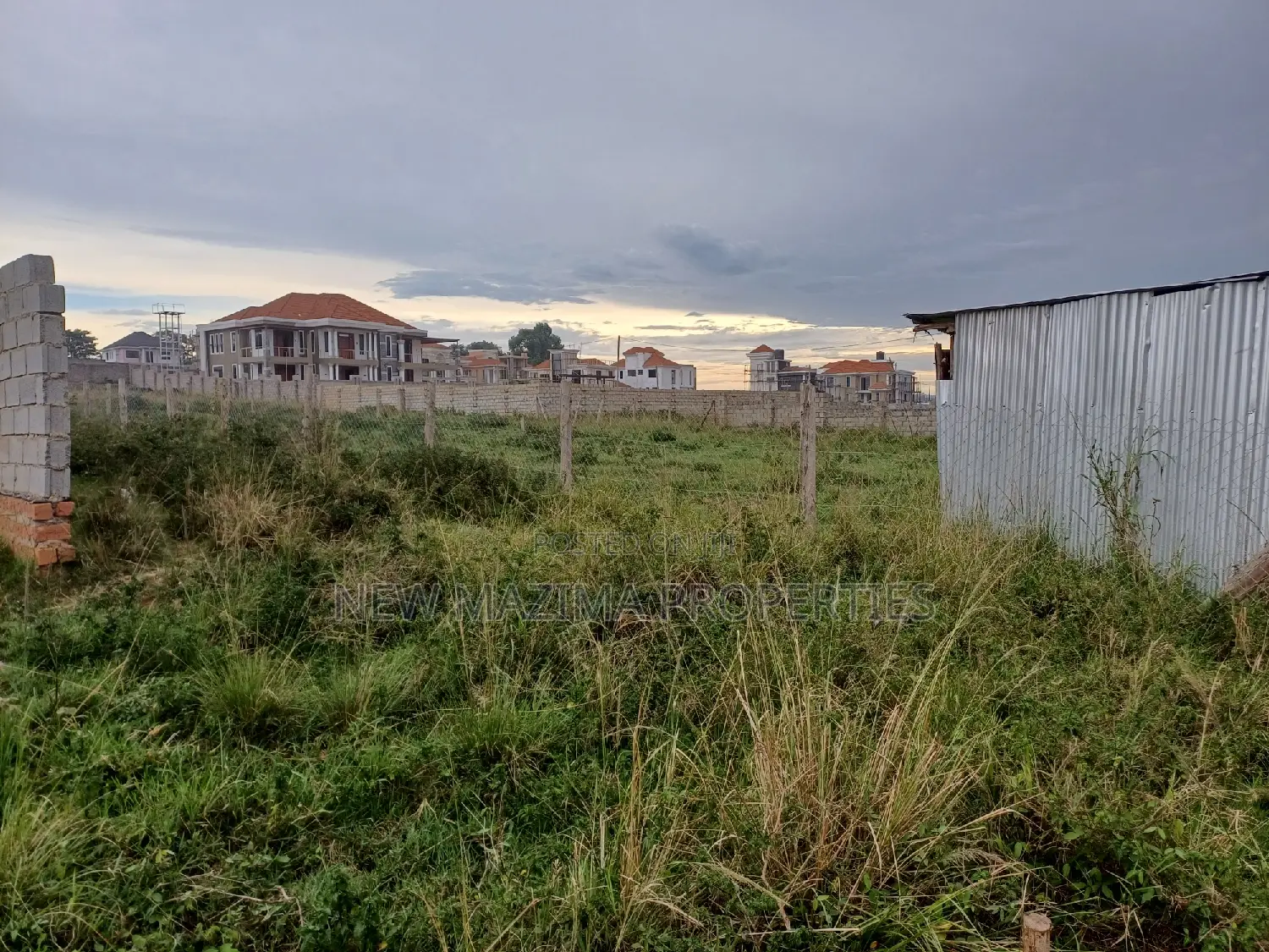 Very Beautiful 15 Decimals Gated Estate Onsale Kigo Heights