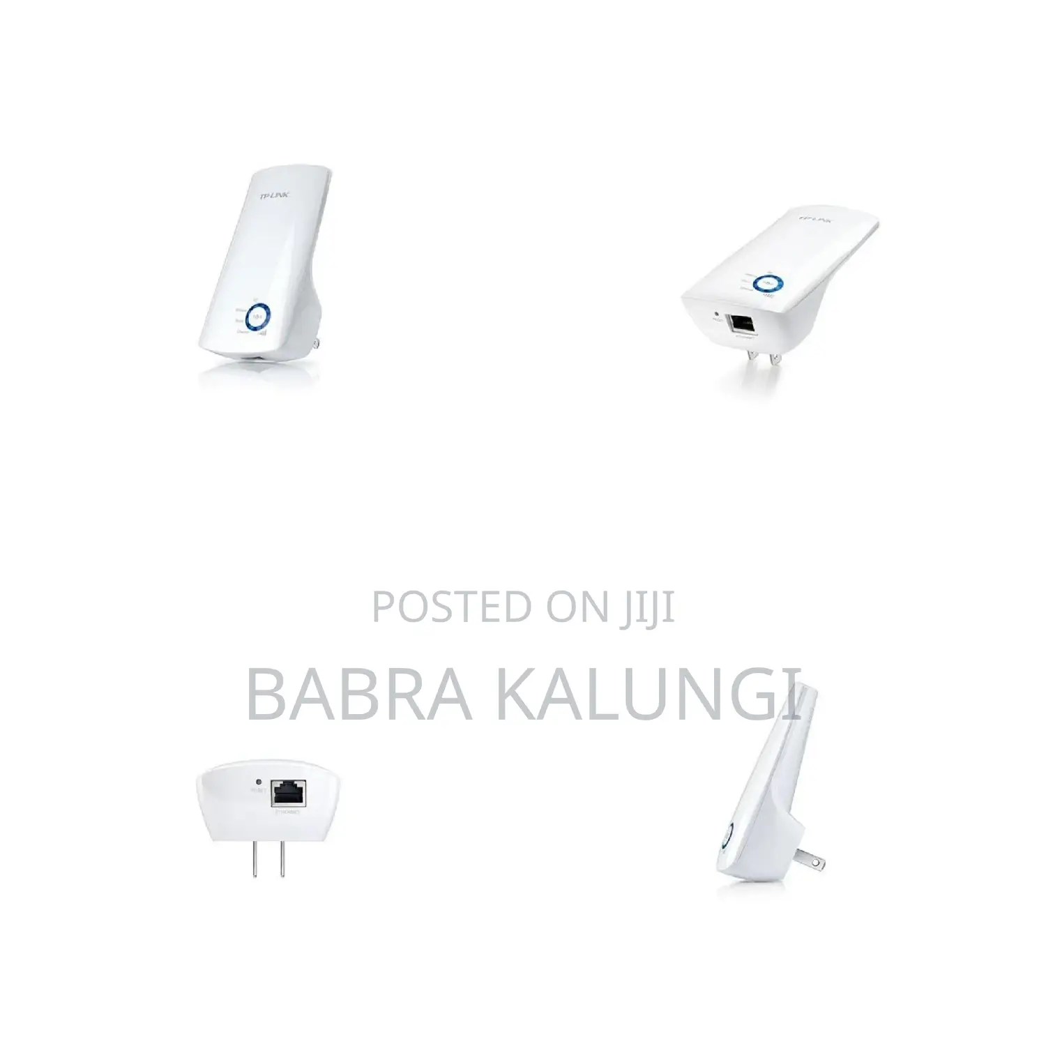 TOPLINK TL-WA850RE Single_band 300mbps RJ45 Wireless Range