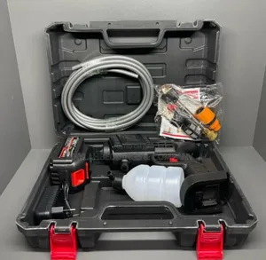 Rechargeable Single Battery Car Wash Water Gun