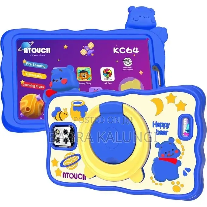 New Atouch KC64 256 GB Blue