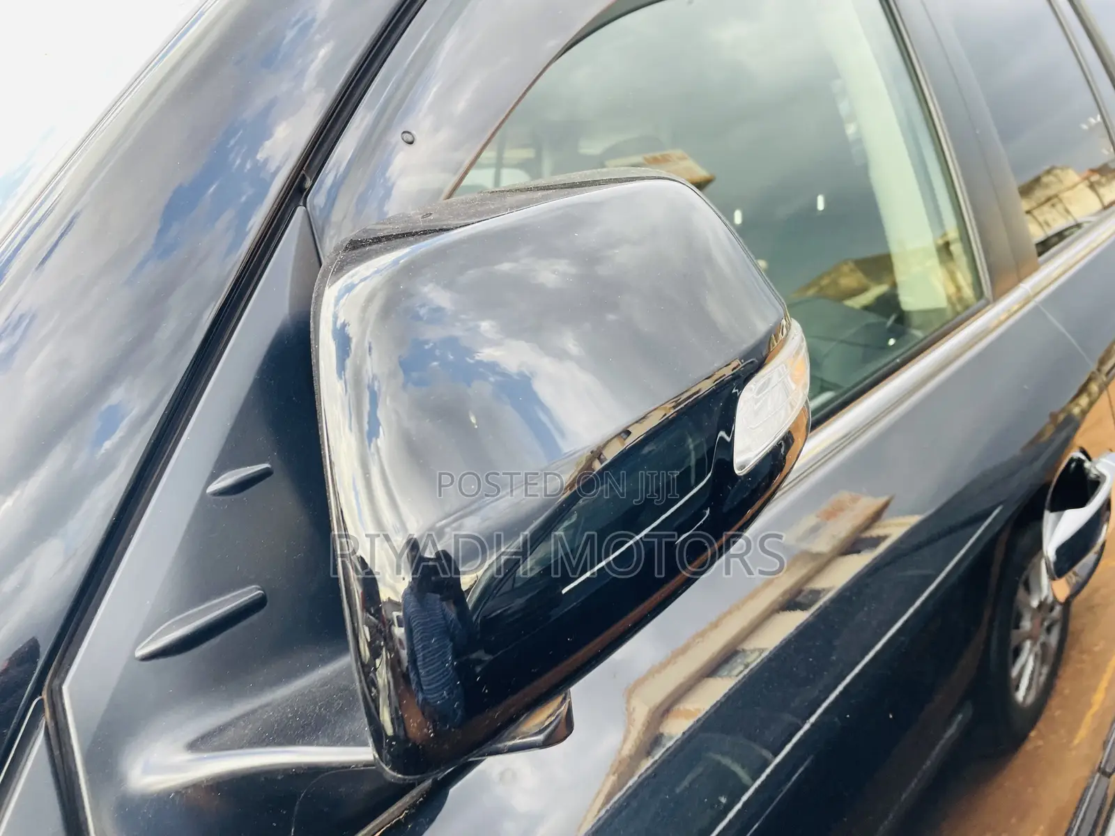 Toyota Land Cruiser 2016 Black