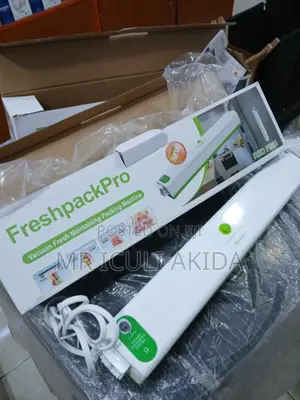 Fresh Pack Fresh Maintaining Packing Machine Vacuum Sealer
