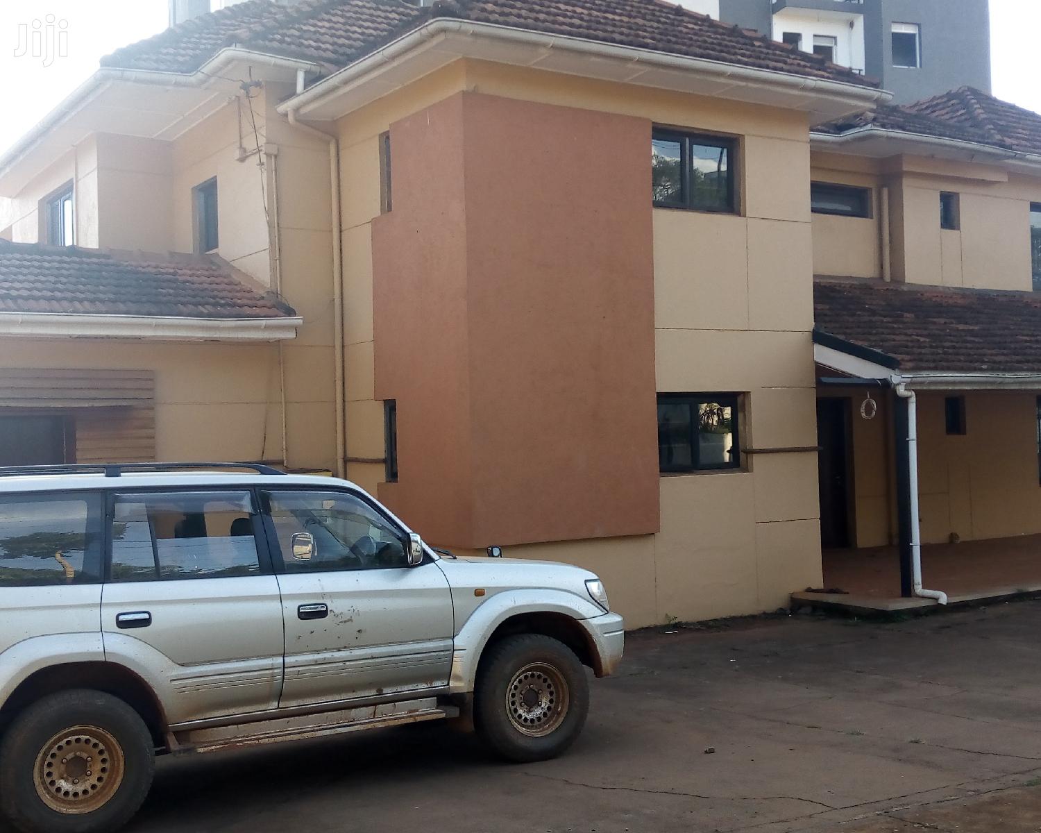 Office Space In Kololo For Rent
