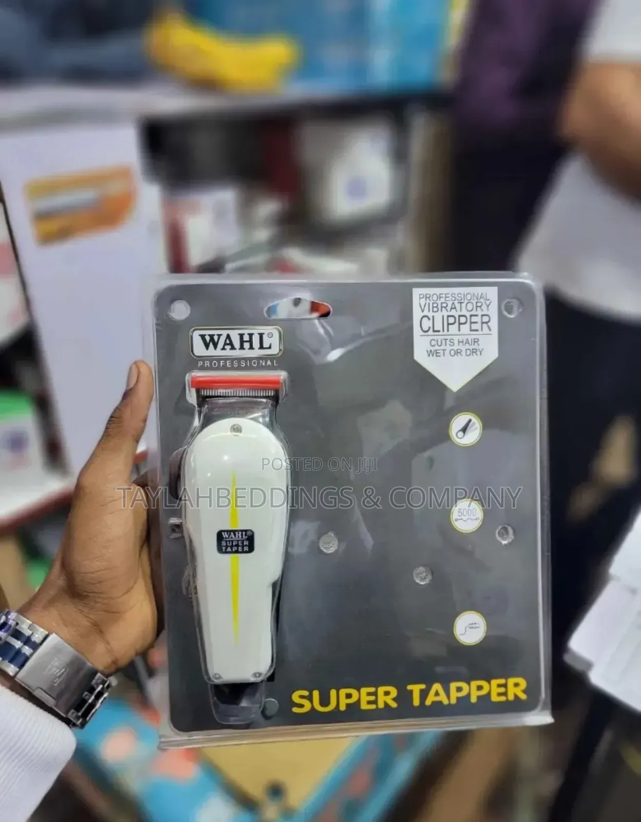 Wahl Super Tapper Shaver/ Hair Trimmer / Clipper