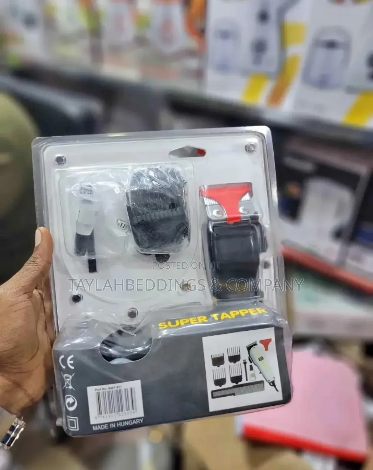 Wahl Super Tapper Shaver/ Hair Trimmer / Clipper