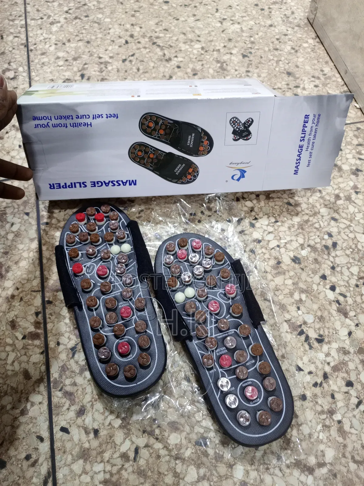 Massage Slippers /Sandals