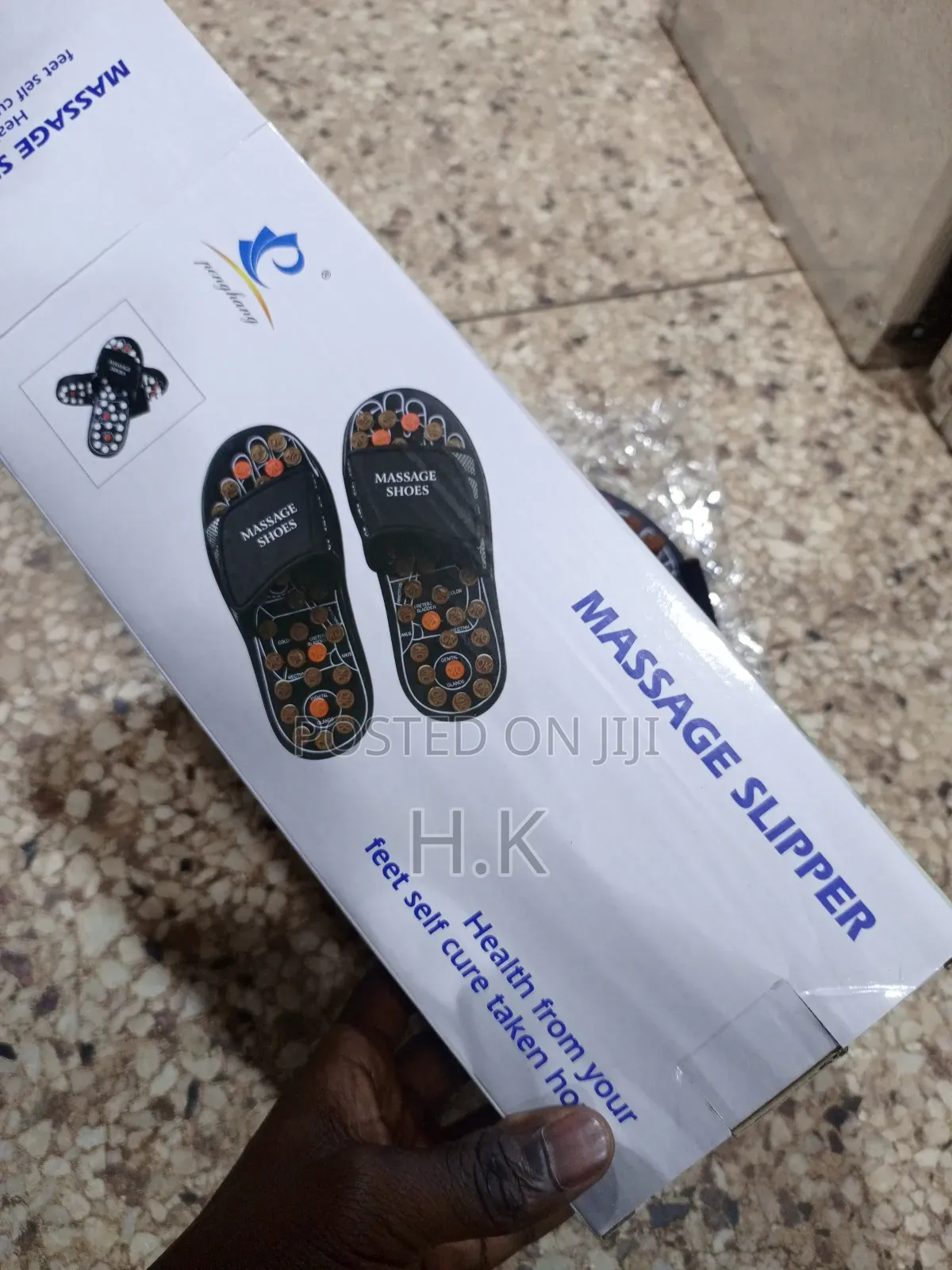 Massage Slippers /Sandals