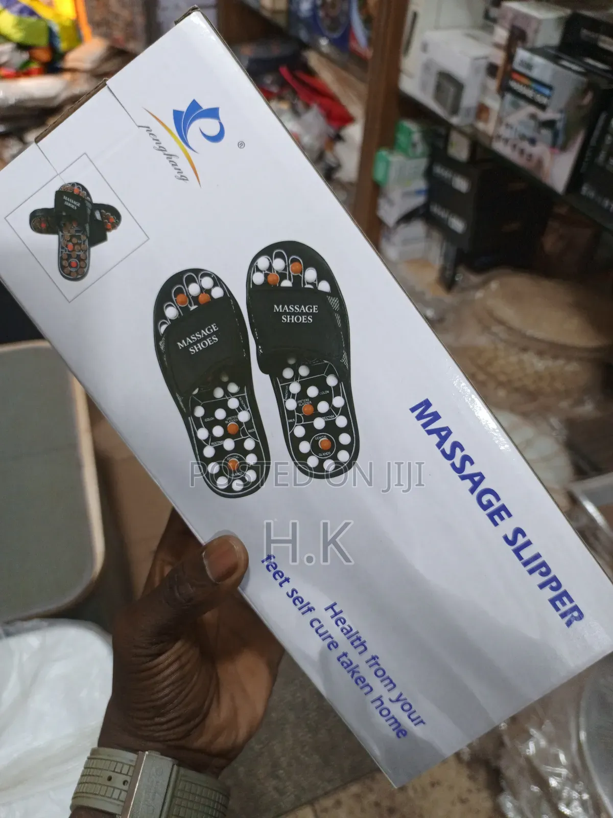 Massage Slippers /Sandals