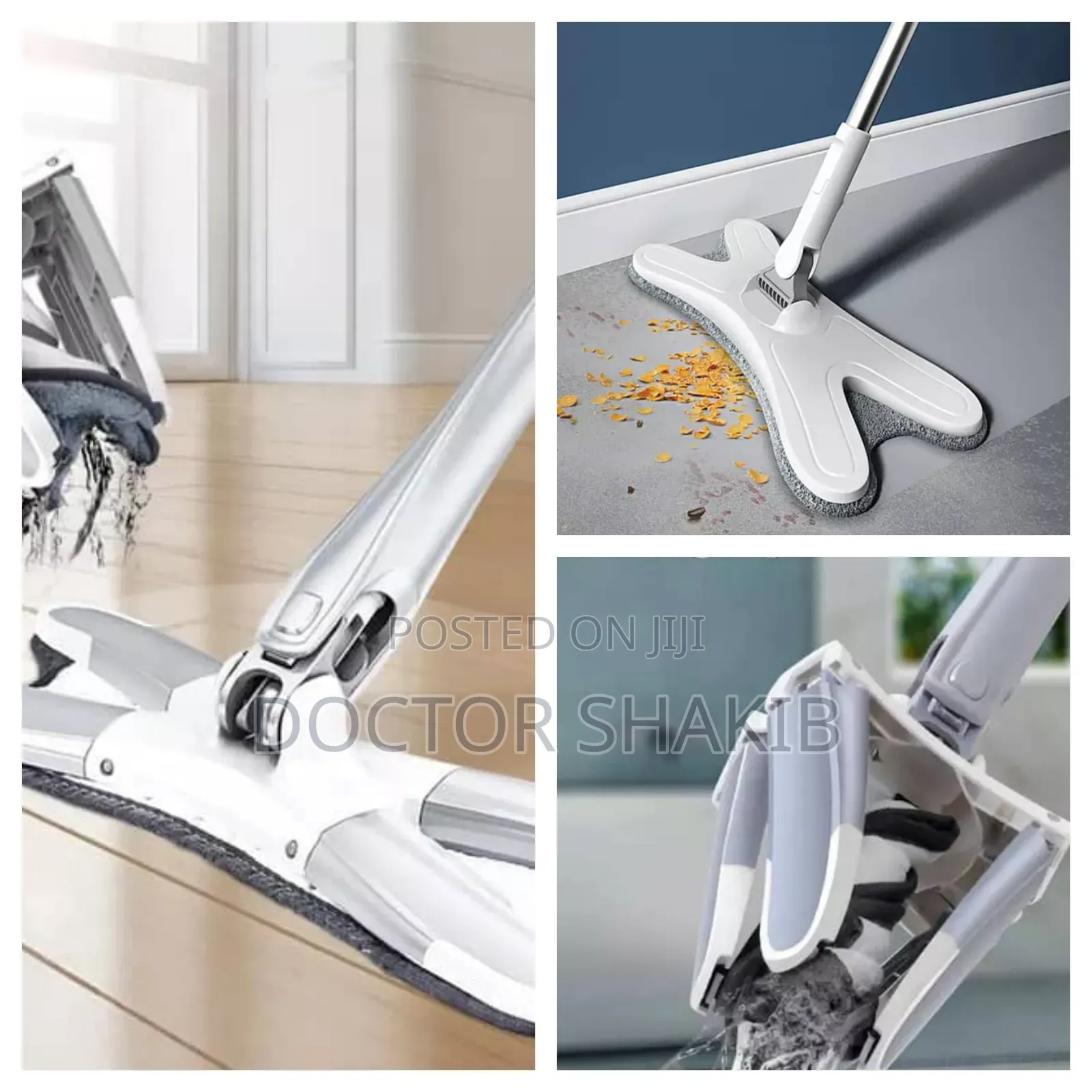 Self Twisting New Cleaning Mop