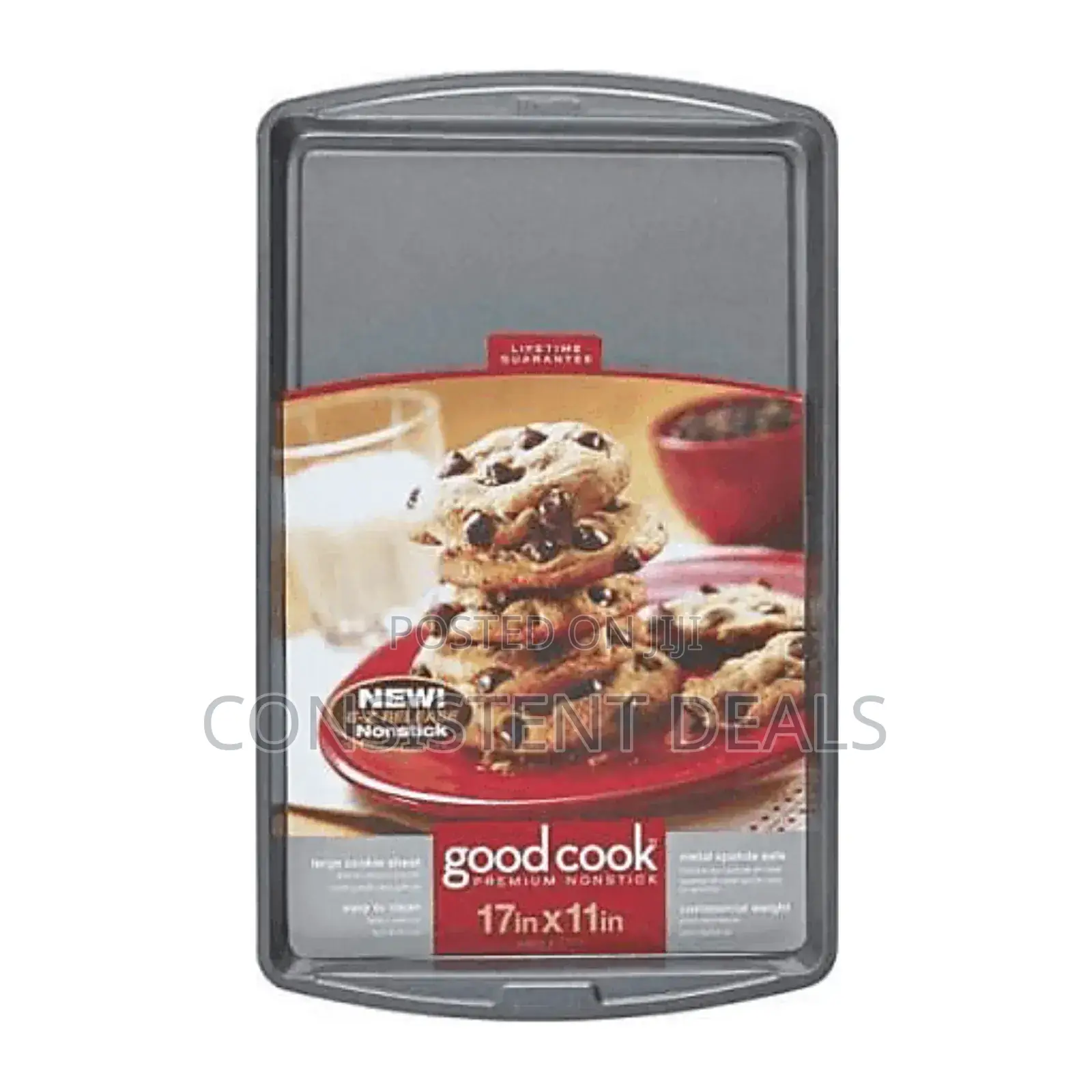 Nonstick Bakeware Medium Cookie Pan Sheet