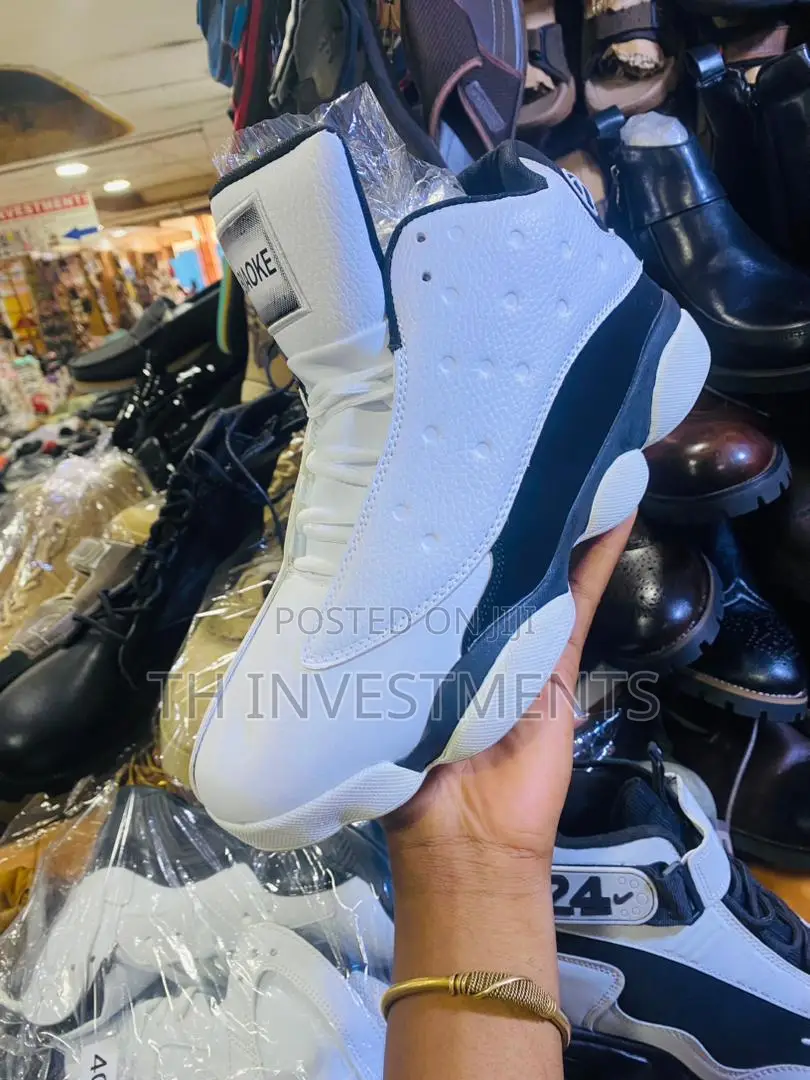 Unisex Jordan Shoes