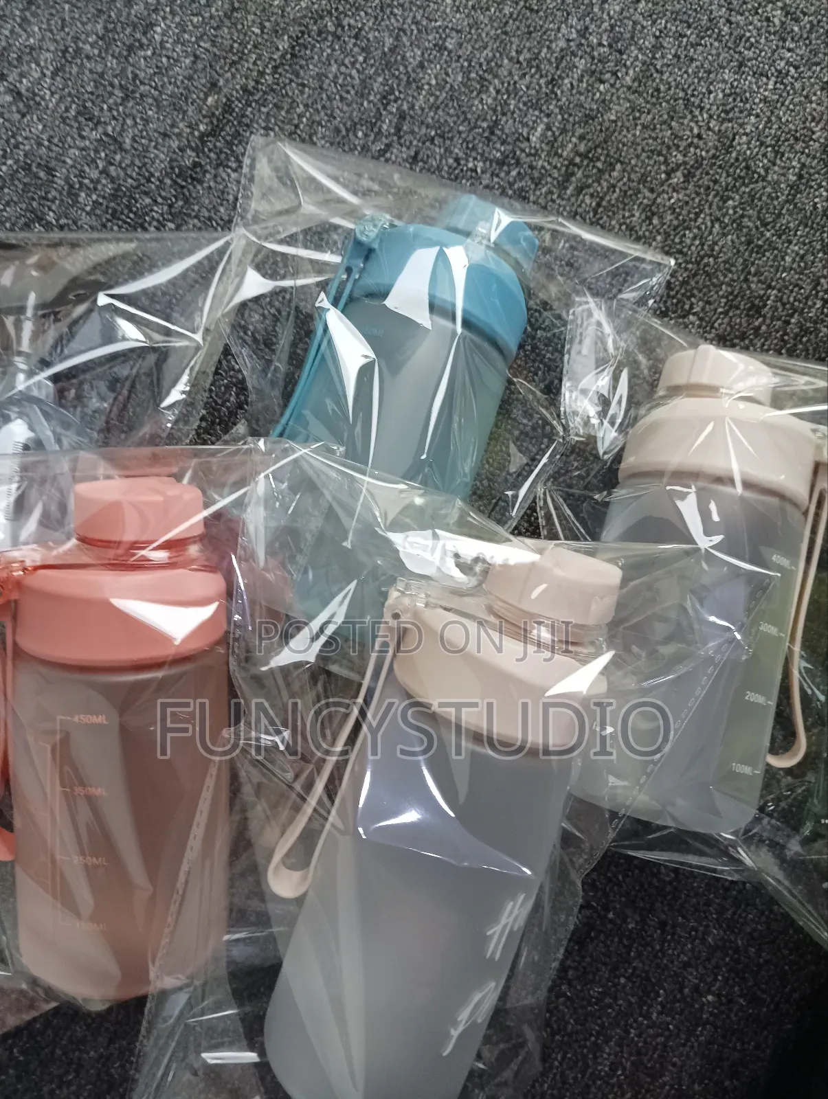 Water Bottles