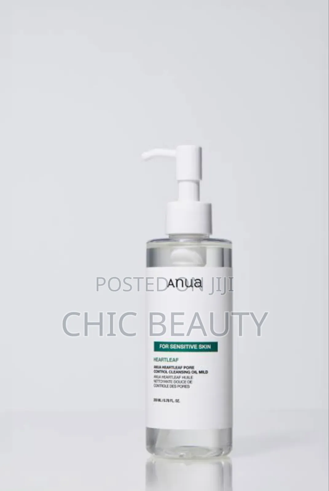Anua Mild Heartleaf Pore Control Cleansing Oil Mild 200ml
