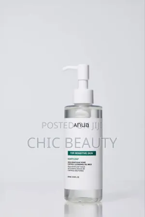 Anua Mild Heartleaf Pore Control Cleansing Oil Mild 200ml