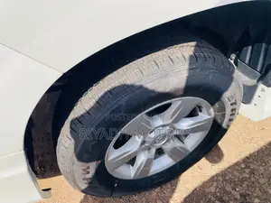 Toyota Land Cruiser Prado 3.0 172hp 2018 White