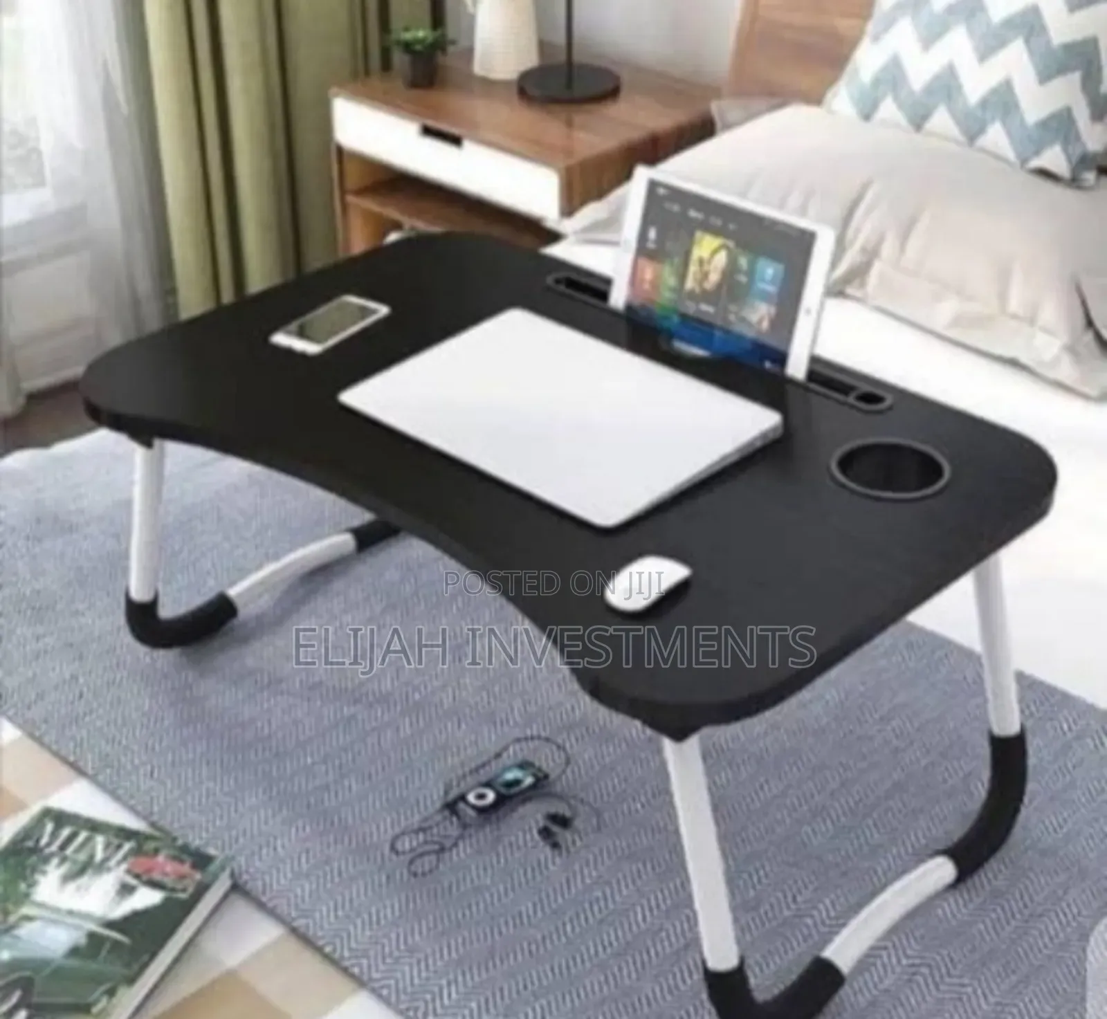 Brand New Mini Breakfast Foldable Table
