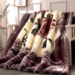 Photo - Soft Blanket Double Layers 5x6
