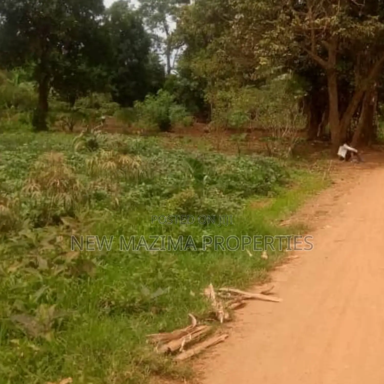 Very Beautiful Full Acre on Quicksale on Ntebe Kasenyi Rd in Division A