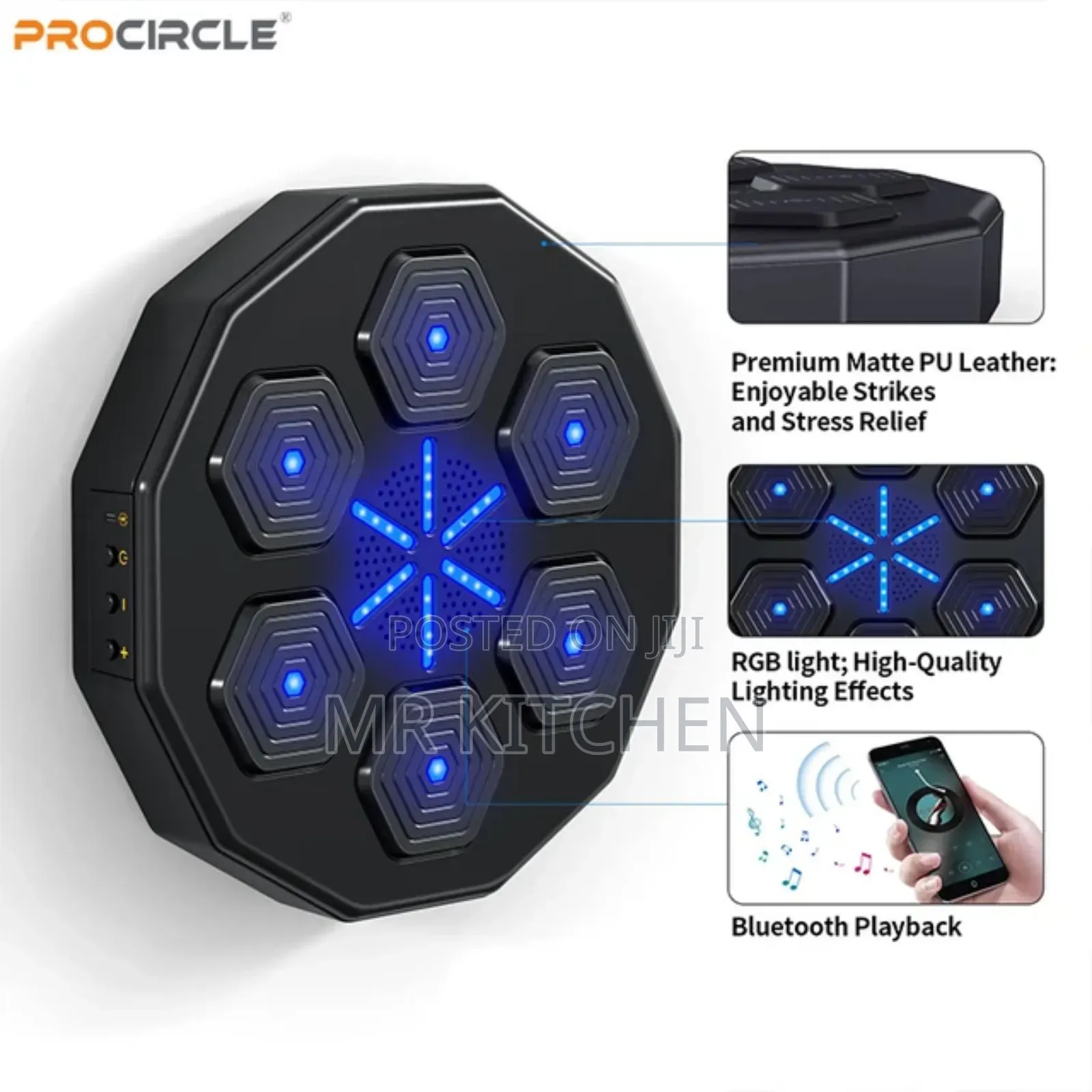 Boxing Target Trainer