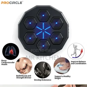 Boxing Target Trainer