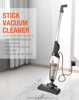 3 In 1 Vacuum Cleaner (Corded)
