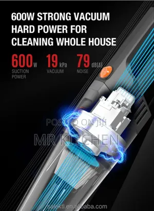 3 In 1 Vacuum Cleaner (Corded)