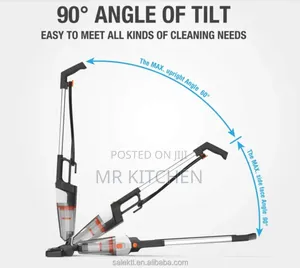 3 In 1 Vacuum Cleaner (Corded)