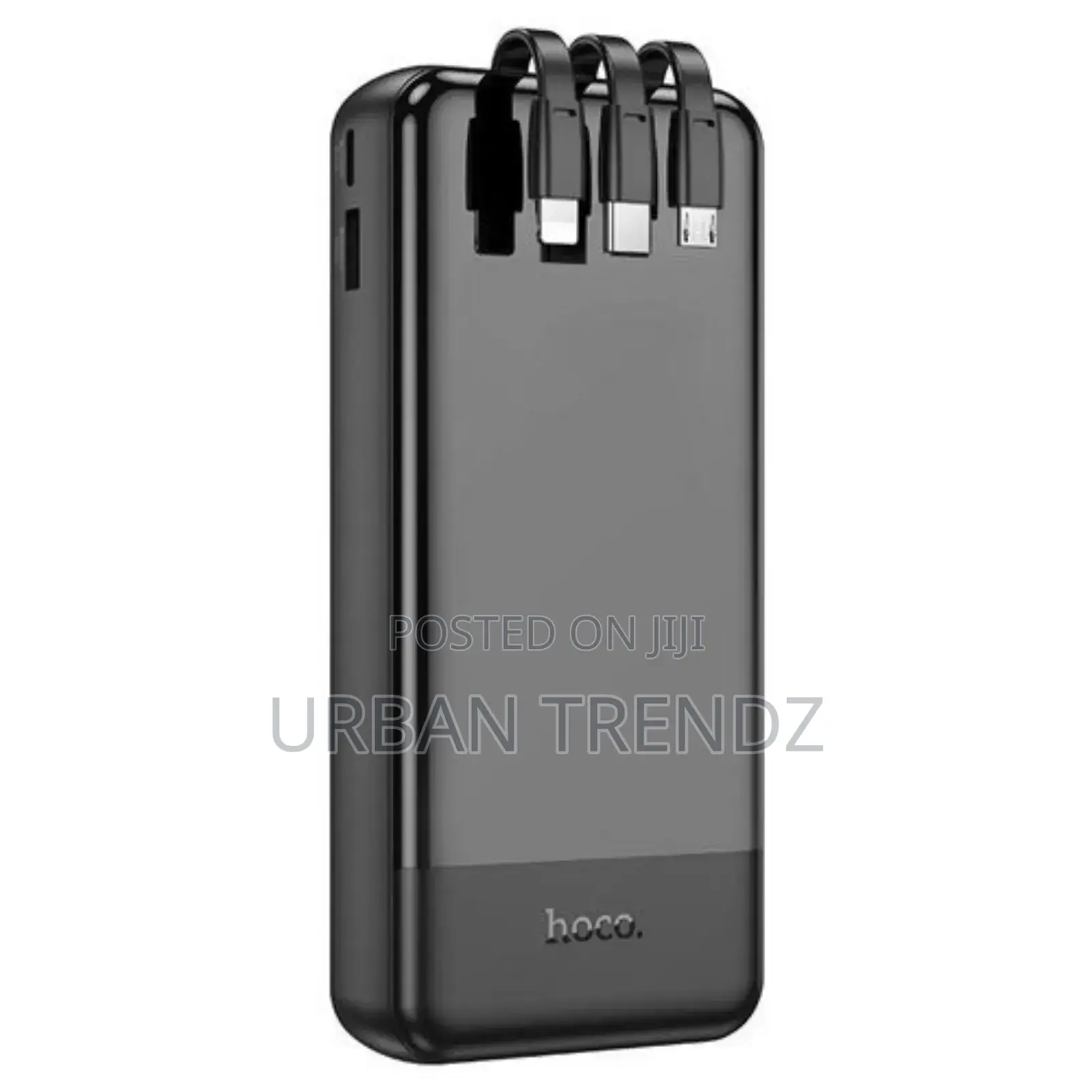 Hoco J114A Mobile Power Bank With 20000mah Capacity. Type-C