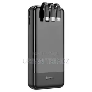 Hoco J114A Mobile Power Bank With 20000mah Capacity. Type-C
