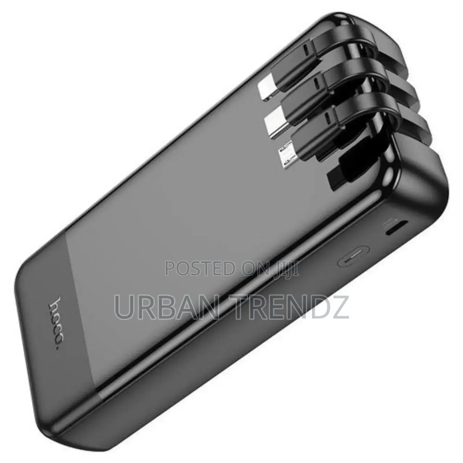 Hoco J114A Mobile Power Bank With 20000mah Capacity. Type-C