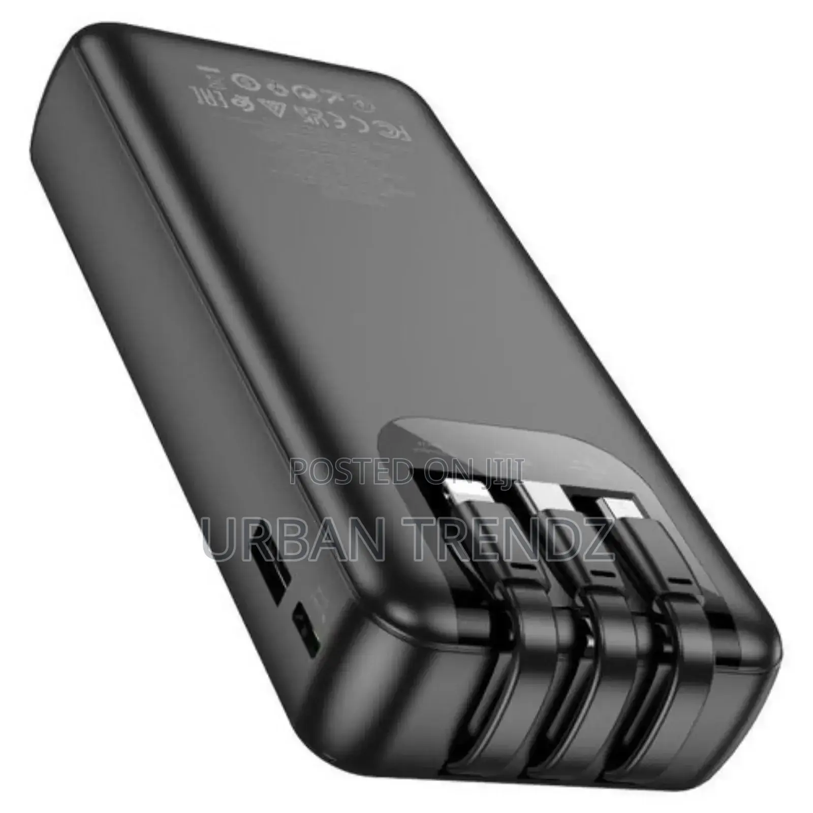 Hoco J114A Mobile Power Bank With 20000mah Capacity. Type-C